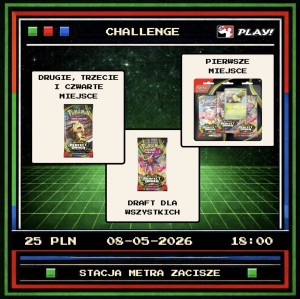 Turniej Challenge 08-05-2026