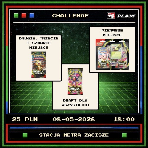 Turniej Challenge 08-05-2026