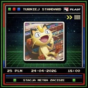 Turniej standard 24-04-2026 18:00