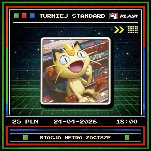 Turniej standard 24-04-2026 18:00