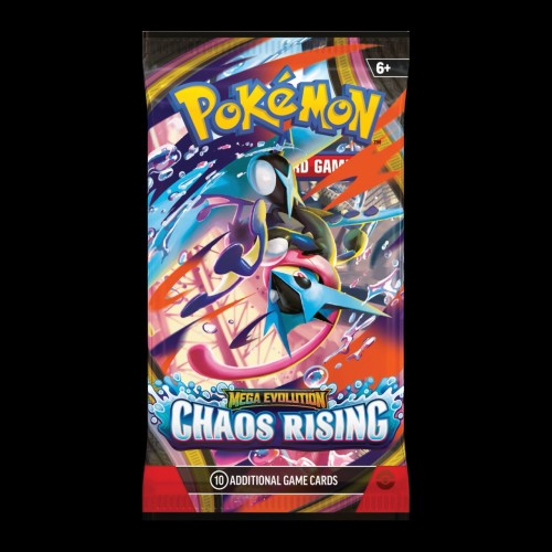 Pokemon TCG Chaos Rising - Booster