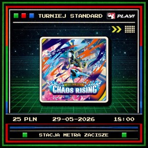 Turniej standard 29-05-2026 18:00