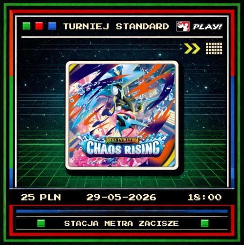 Turniej standard 29-05-2026 18:00