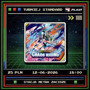 Turniej standard 12-06-2026 18:00