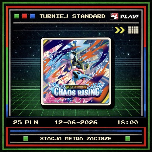 Turniej standard 12-06-2026 18:00